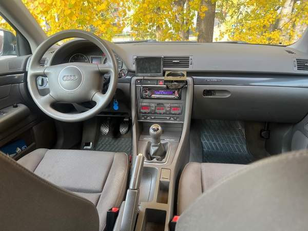 Audi A4 Vantaa – foto 3