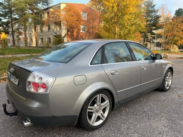 Audi A4 Vantaa – foto 2