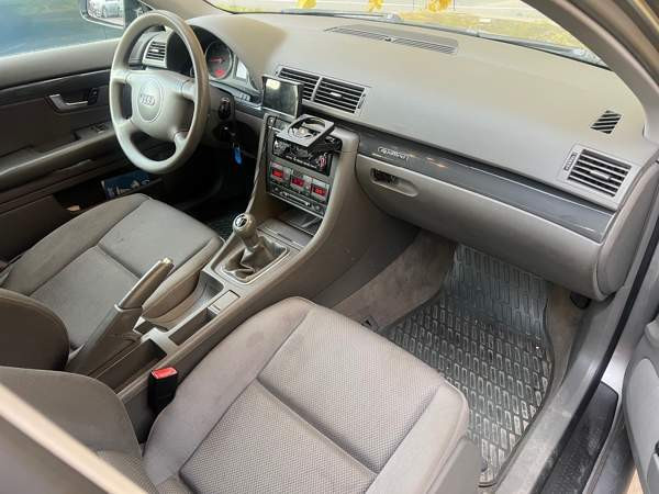 Audi A4 Vantaa – foto 4