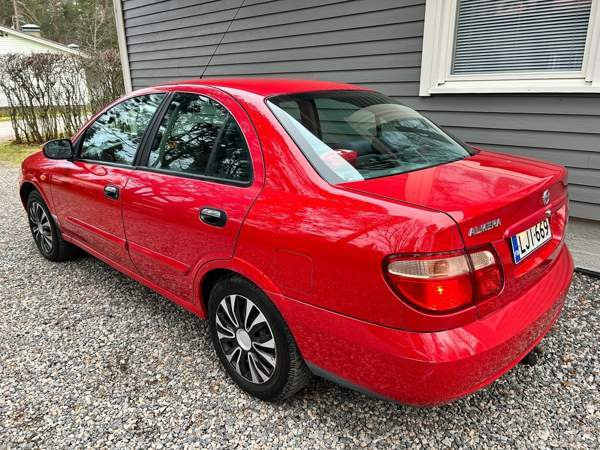 Nissan Almera Glebychevo - valokuva 6