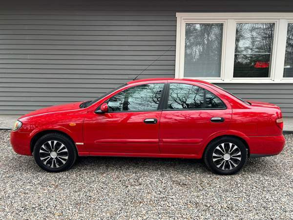 Nissan Almera Glebychevo - valokuva 5