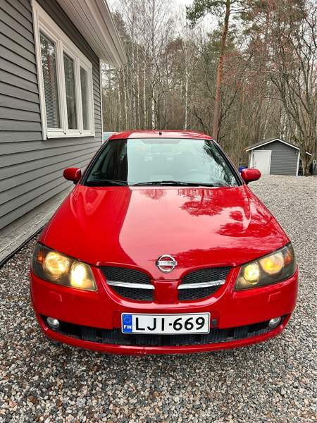 Nissan Almera Glebychevo - valokuva 7