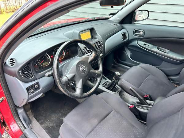 Nissan Almera Glebychevo - valokuva 8