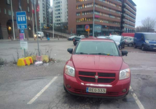 Dodge Caliber Helsinki - изображение 5