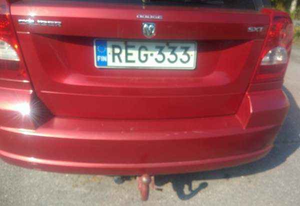 Dodge Caliber Helsinki - изображение 4