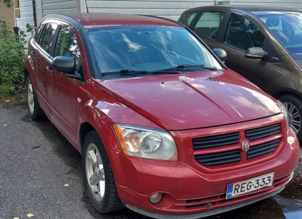 Dodge Caliber Helsinki - изображение 2