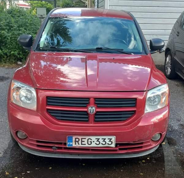 Dodge Caliber Helsinki - изображение 3