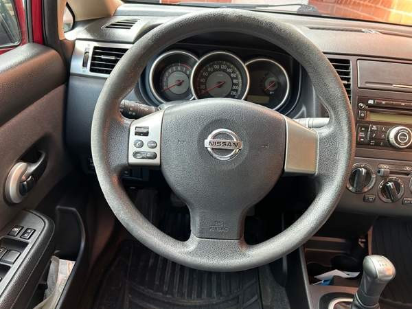 Nissan Tiida Lohja - photo 8