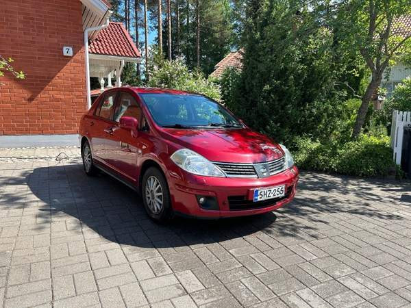 Nissan Tiida Lohja - photo 1