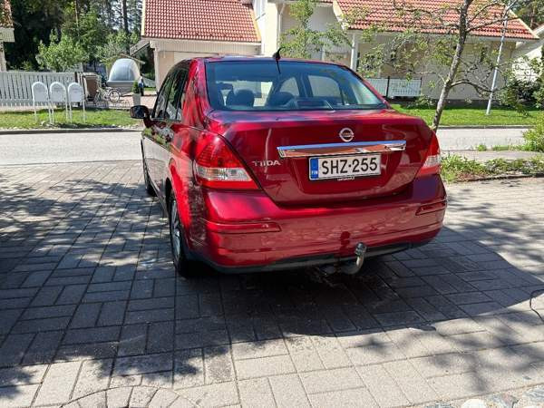 Nissan Tiida Lohja - photo 6