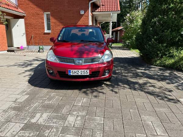 Nissan Tiida Lohja - photo 2