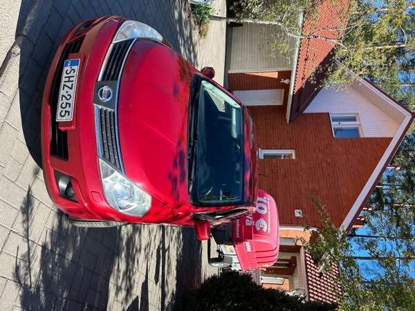 Nissan Tiida Lohja - photo 7