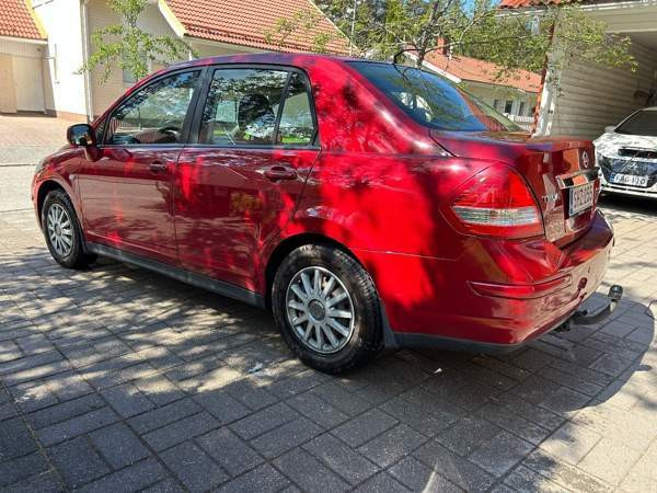 Nissan Tiida Lohja - photo 4