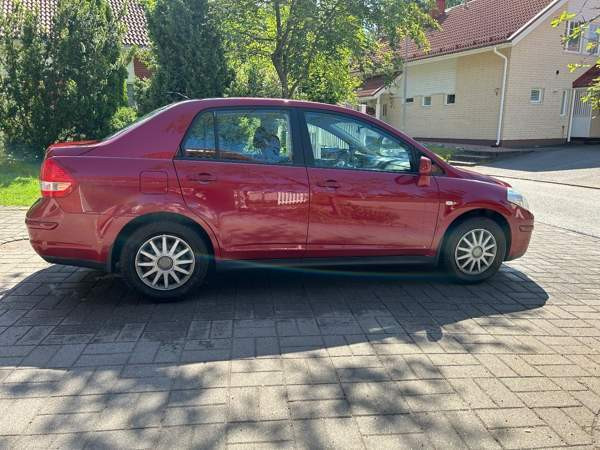 Nissan Tiida Lohja - photo 5