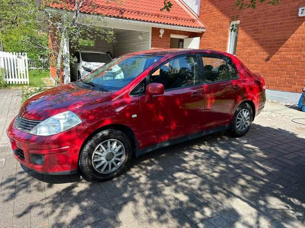 Nissan Tiida Lohja - photo 3