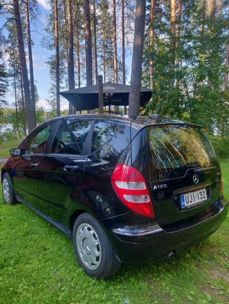 Mercedes-Benz 180 Sotkamo – foto 4