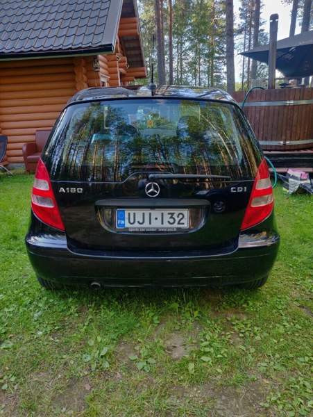 Mercedes-Benz 180 Sotkamo – foto 5