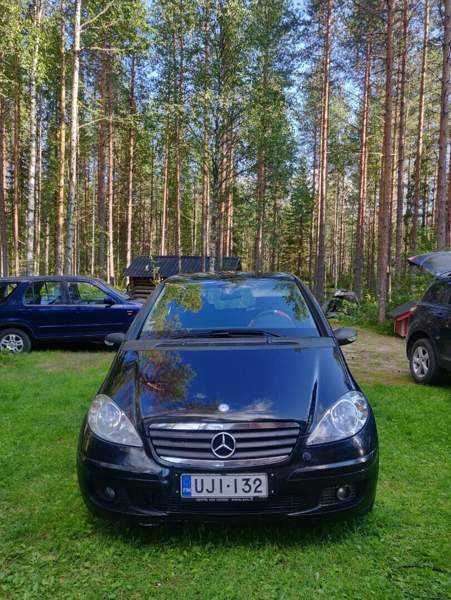 Mercedes-Benz 180 Sotkamo – foto 3