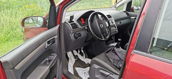 Volkswagen Touran Vöyri – foto 5