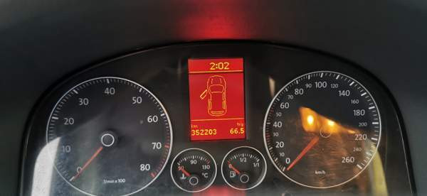 Volkswagen Touran Vöyri – foto 8