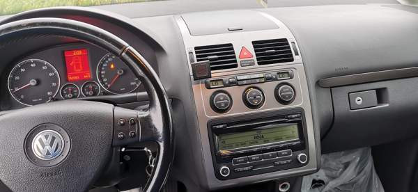 Volkswagen Touran Vöyri – foto 6