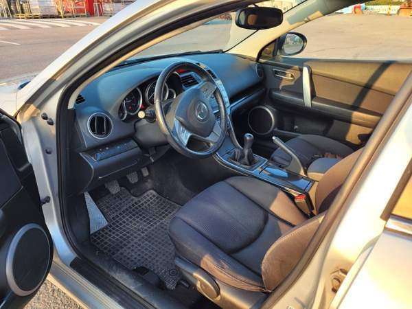 Mazda 6 Холлола - изображение 5