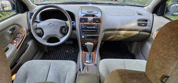 Nissan Maxima Vantaa - valokuva 4