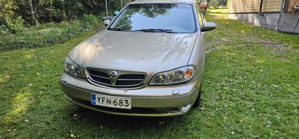 Nissan Maxima Vantaa - valokuva 6
