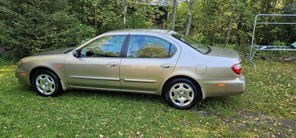 Nissan Maxima Vantaa - valokuva 2