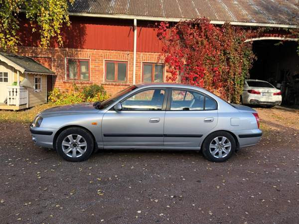 Hyundai Elantra Ilmajoki – foto 4