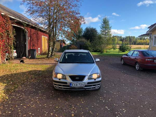 Hyundai Elantra Ilmajoki – foto 3