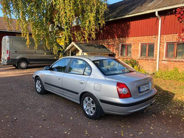 Hyundai Elantra Ilmajoki – foto 5