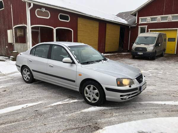 Hyundai Elantra Ilmajoki – foto 1
