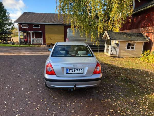 Hyundai Elantra Ilmajoki – foto 6