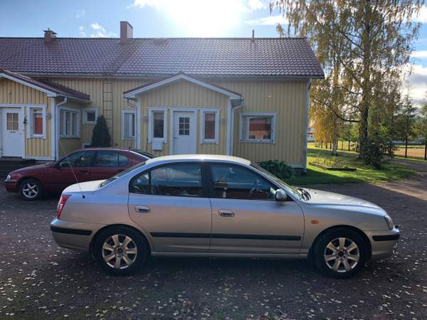 Hyundai Elantra Ilmajoki – foto 8