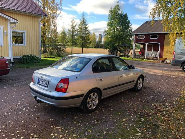 Hyundai Elantra Ilmajoki – foto 7