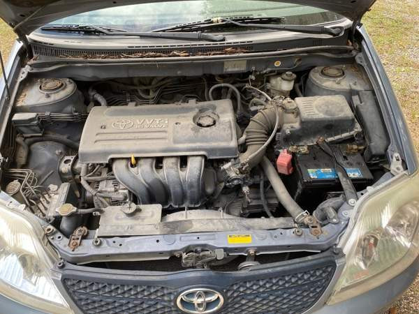 Toyota Corolla Outokumpu - valokuva 6