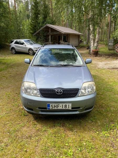 Toyota Corolla Outokumpu - valokuva 3