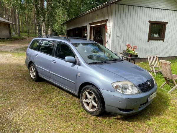 Toyota Corolla Outokumpu - valokuva 1