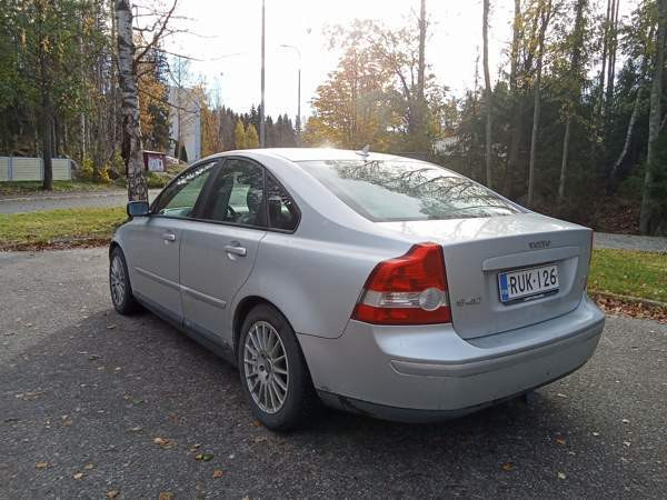 Volvo S40 Тампере - изображение 3