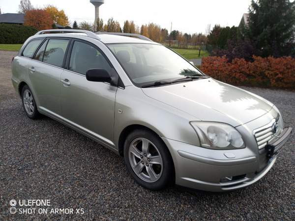 Toyota Avensis Kauhava - photo 1