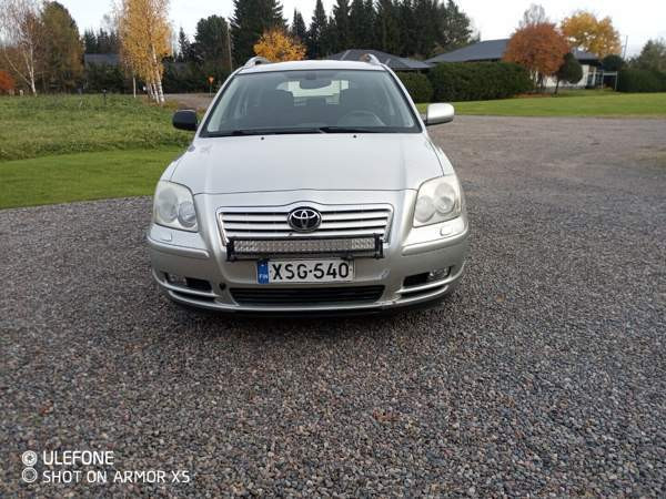 Toyota Avensis Kauhava - photo 3