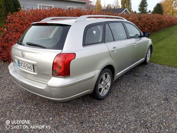 Toyota Avensis Kauhava - photo 4