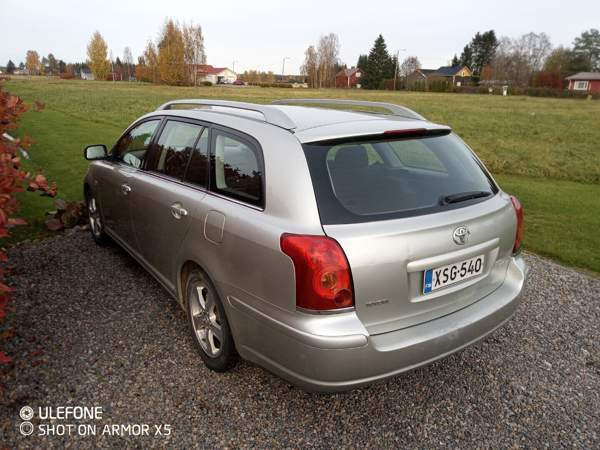 Toyota Avensis Kauhava - photo 5