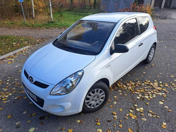 Hyundai i20 Glebychevo - photo 1