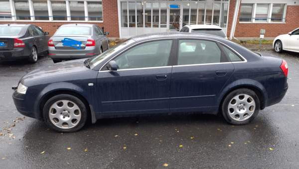 Audi A4 Oulu – foto 3