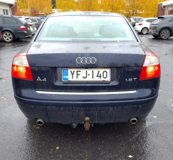 Audi A4 Oulu – foto 2