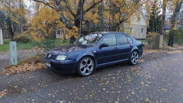 Volkswagen Bora Kangasala - valokuva 1