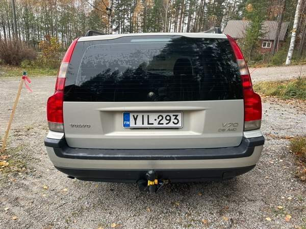 Volvo V70 Луга - изображение 4