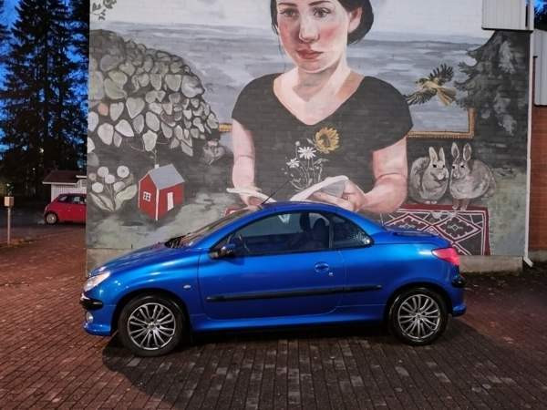 Peugeot 206 Kajaani - photo 3